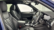 BMW X3 210kW Premier Edition Pro 80kWh 5dr Auto Electric Estate